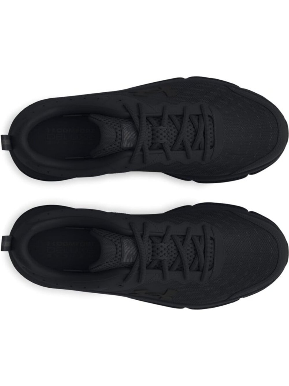 Men's Charged Assert 10 Running Shoes | Lightweight, Breathable, Comfortable Fit - Picture 4 of 6